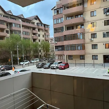 Apartment Cozy Bucharest