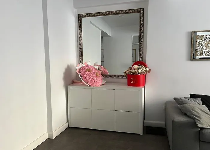 Cozy Apartmán Bukurešť